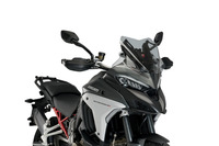 Plexi štít PUIG 20729H Ducati Multistrada V4 SPORT kouřová