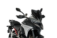 Plexi štít PUIG 20729F Ducati Multistrada V4 SPORT tmavě kouřová