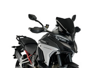 Plexi štít PUIG 20729N Ducati Multistrada V4 SPORT černá