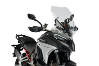 Plexi štít PUIG 20728W TOURING čirá Ducati Multistrada V4 