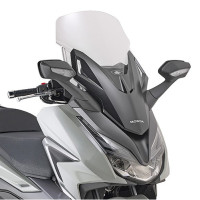 KD1187ST čiré plexi HONDA FORZA 125 / 350 (21-24)