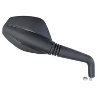 Zpětné zrcátko plastové KTM (závit levý M8), Q-TECH, P