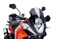 Plexi Puig pro KTM 1190 Adventure/ R tmavě kouřové