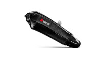 Nehomologovaná výfuková koncovka, řada Slip-On Line (Carbon), Akrapovič