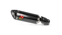 Homologovaná výfuková koncovka, řada Slip-On Line (Carbon), Akrapovič