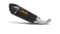 Homologovaná výfuková koncovka, řada Slip-On Line (Carbon), Akrapovič