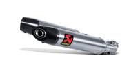 Homologované výfukové koncovky, řada Slip-On Line (Titanium), Akrapovič