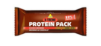 Tyčinka X-TREME Protein Pack čokoládové brownies 35 g INKOSPOR