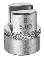 Slitinový nástavec 5 mm pro M016-149, BIKESERVICE