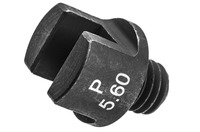 Ocelový ořech 5,6 mm pro M016-149, BIKESERVICE