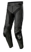 Kalhoty MISSILE 3 AIRFLOW, ALPINESTARS (černá, perforované provedení) 2026