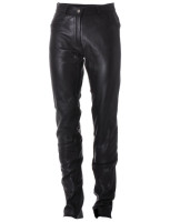 Kalhoty kožené, ROLEFF, dámské