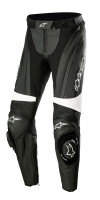 Kalhoty STELLA MISSILE 3, ALPINESTARS, dámské (černá/bílá) 2026