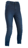 PRODLOUŽENÉ kalhoty ORIGINAL APPROVED JEGGINGS AA, OXFORD, dámské (modré indigo)