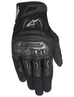 Rukavice SMX-2 AIR CARBON, ALPINESTARS (černé) 2026