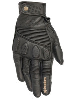 Rukavice CRAZY EIGHT OSCAR, ALPINESTARS (černé) 2026