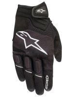 Rukavice ATOM, ALPINESTARS (černé/bílé) 2025