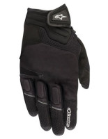 Rukavice ATOM, ALPINESTARS (černá) 2026