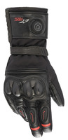 Vyhřívané rukavice HT-7 HEAT TECH DRYSTAR, ALPINESTARS (černá) 2024
