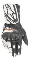 Rukavice STELLA SP-8, ALPINESTARS, dámské (černá/bílá) 2026