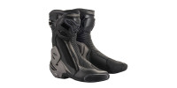 Boty SMX PLUS 2, ALPINESTARS (černá/tmavá šedá)