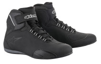Boty SEKTOR WATERPROOF, ALPINESTARS (černá) 2026