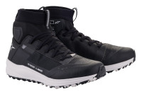 Boty SPEEDFORCE,  ALPINESTARS (černá/bílá)