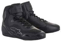 Boty STELLA FASTER-3 RIDEKNIT, ALPINESTARS, dámské (černá/šedá antracit) 2026