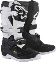 Boty STELLA TECH 3, ALPINESTARS (černé/bílé) 2026