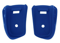 Vodítko zámku přezky pro boty TECH 10 model 2014 až 2018, ALPINESTARS (modré)