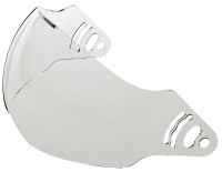 Plexi pro přilby Stratos, NOX (čiré, vel. XS/S/M)