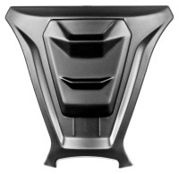 čelní kryt ventilace pro přilby Modulo 2.0/2.1, CASSIDA (černá matná)