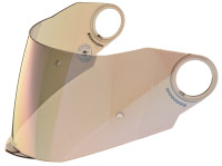 Plexi pro přilby MOVEMENTS S/STORM/ST301, AIROH (iridiové)