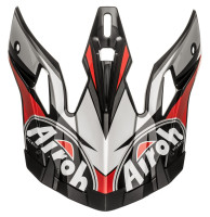 Náhradní kšilt pro přilby AVIATOR 2.2 WARNING, AIROH 