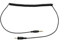Stereo audio kabel rovný 2,5 mm / 3,5 mm, SENA