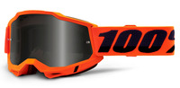 ACCURI 2, 100% Sand brýle Orange, kouřové plexi