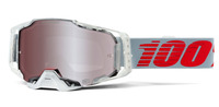 ARMEGA 100% brýle X-Ray, HiPER stříbrné plexi