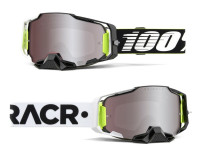 ARMEGA RACR 100% HIPER stříbrné sklo (limited edition)