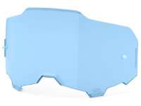 Plexi ARMEGA, 100% (modré, Anti-fog)