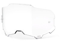Plexi ARMEGA/ARMATIC, 100% (čiré, Anti-fog)