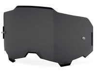 Plexi ARMEGA, 100% (tmavě kouřové, Anti-fog)
