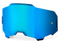 Plexi ARMEGA, 100% (modré chromové, Anti-fog)