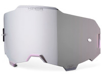 Plexi ARMEGA, 100% (HIPER stříbrné zrcadlové, Anti-fog)