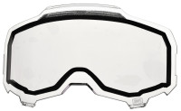 Plexi ARMEGA 100% (čiré  vented DUAL, Anti-fog)
