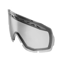 Plexi dvojité pro brýle 80´S/RECOIL/BEVO SGL WORKS, SCOTT (čiré antifog)