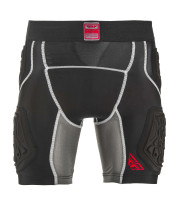 Ochrané kompresní šortky BARRICADE, FLY RACING