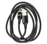 Náhradní magnetický kabel nabíjení pomocí USB pro airbagové systémy TECH-AIR®5/STREET/RACE, ALPINESTARS