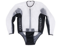 Bunda RACING RAIN, ALPINESTARS (čirá/černá) 2026