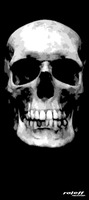 Nákrčník víceúčelový Big Skull, ROLEFF (černý)