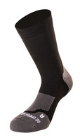 Ponožky PEAK SHORT 2022, UNDERSHIELD (šedá/černá)